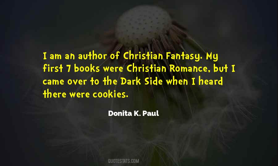 Christian Writing Quotes #430118