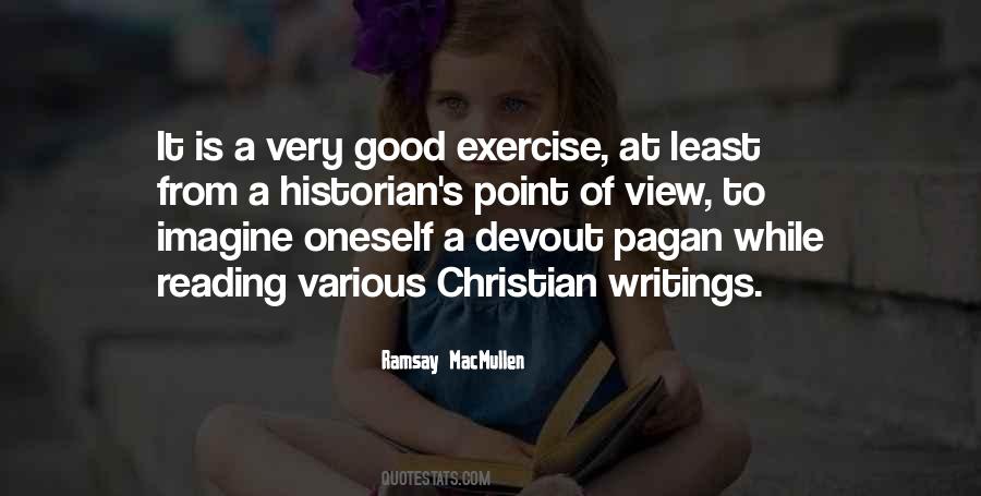 Christian Writing Quotes #450271