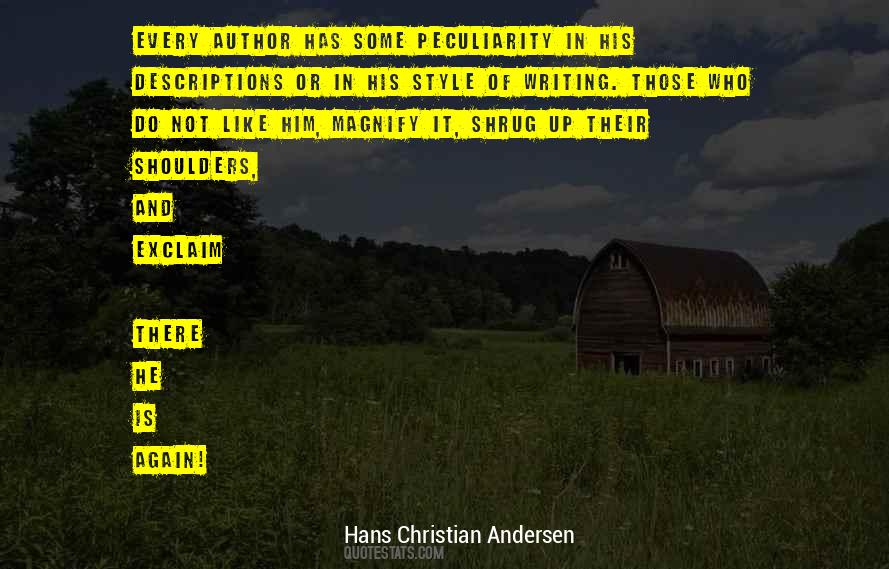 Christian Writing Quotes #464332