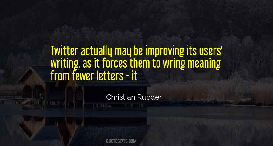 Christian Writing Quotes #871988