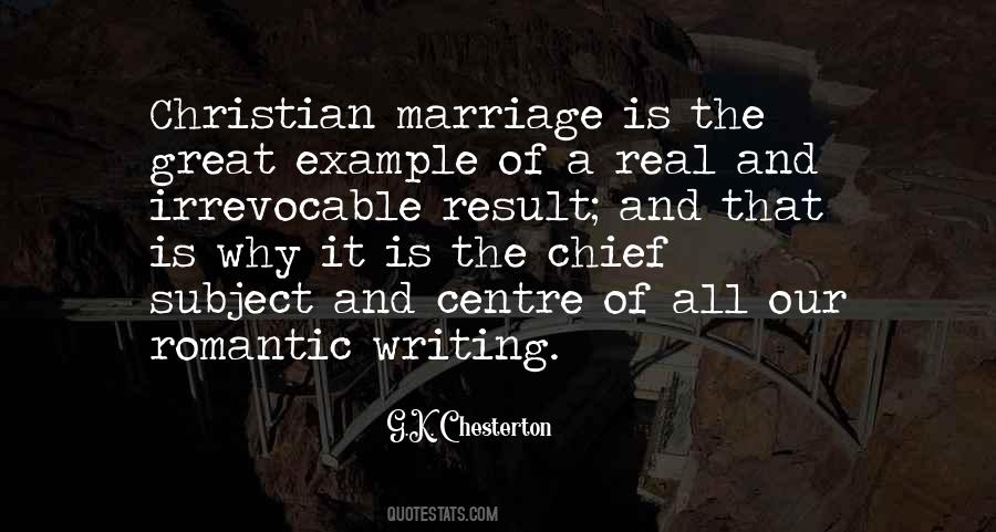 Christian Writing Quotes #960149