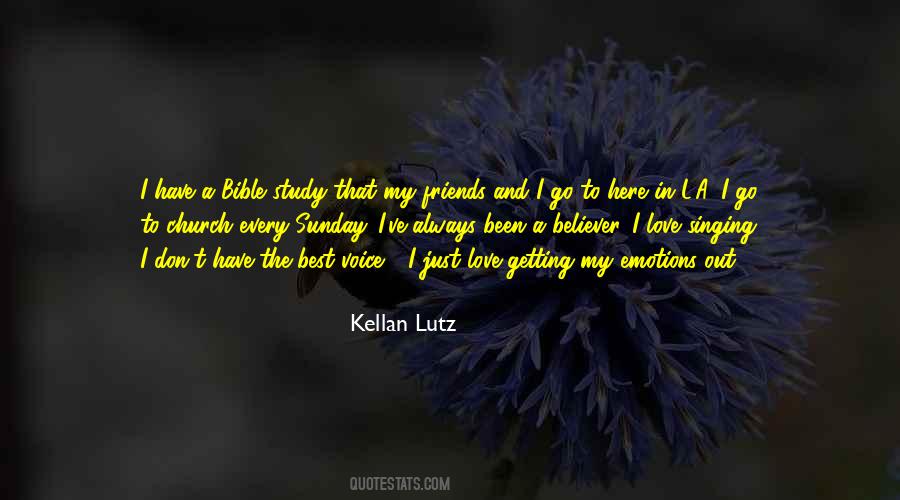 Quotes About Lutz #589055