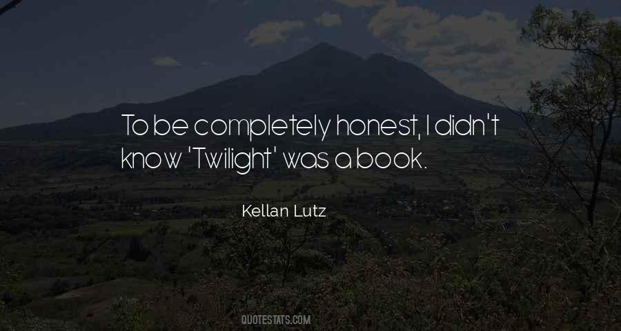 Quotes About Lutz #756158