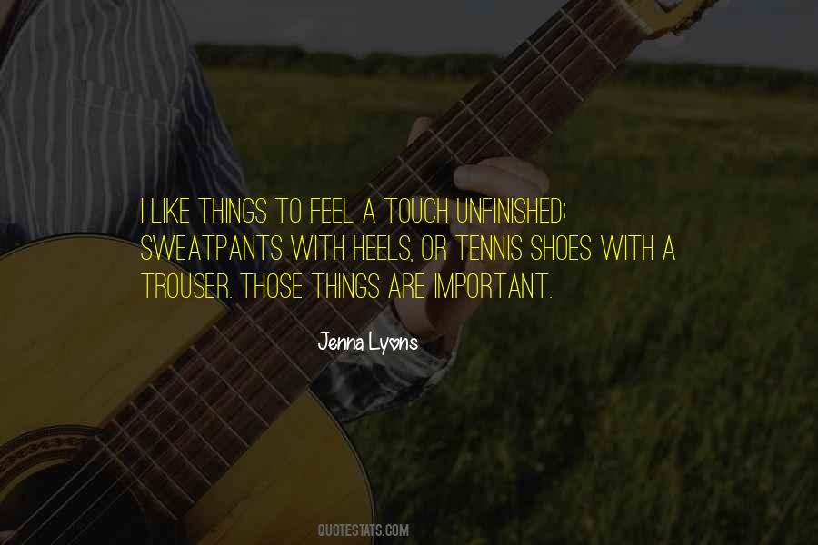 Heels Shoes Quotes #1150353