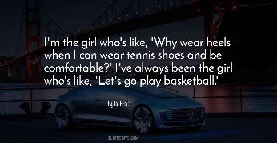 Heels Shoes Quotes #1609330