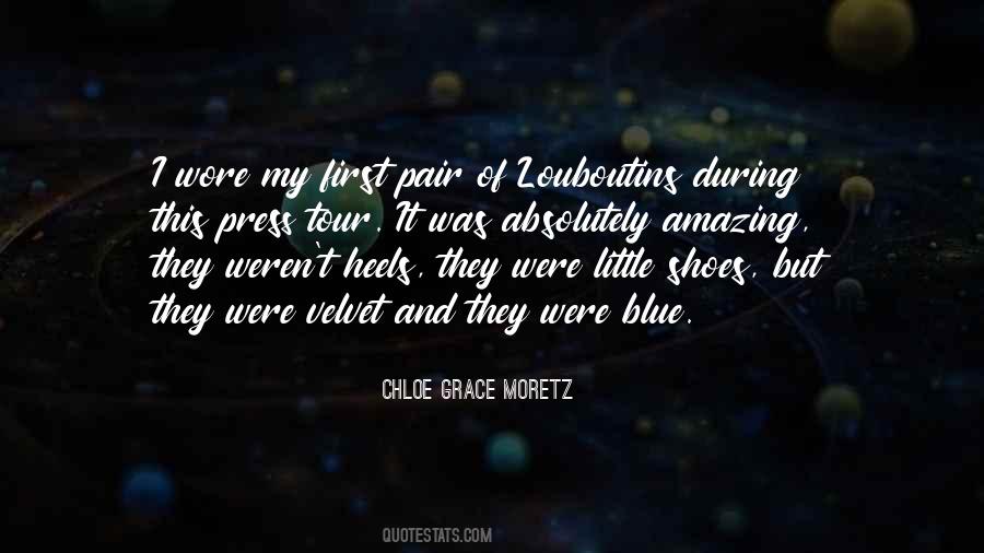 Heels Shoes Quotes #1862634