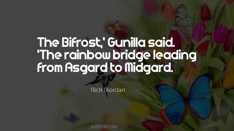 Bifrost Quotes #1299345