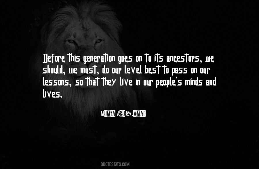 Mumia 2 Quotes #1819250