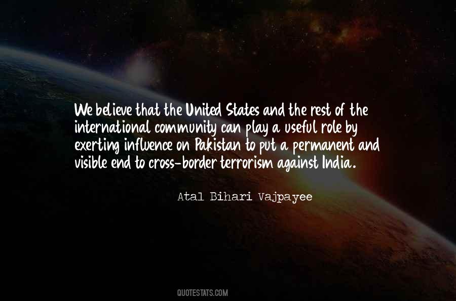 Exerting Influence Quotes #565362