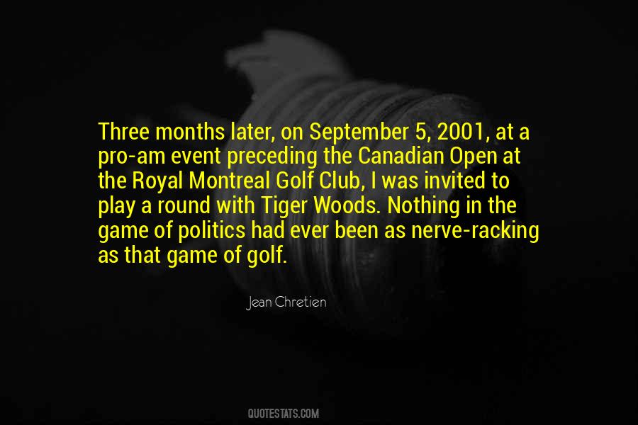Game Of Golf Quotes #565268