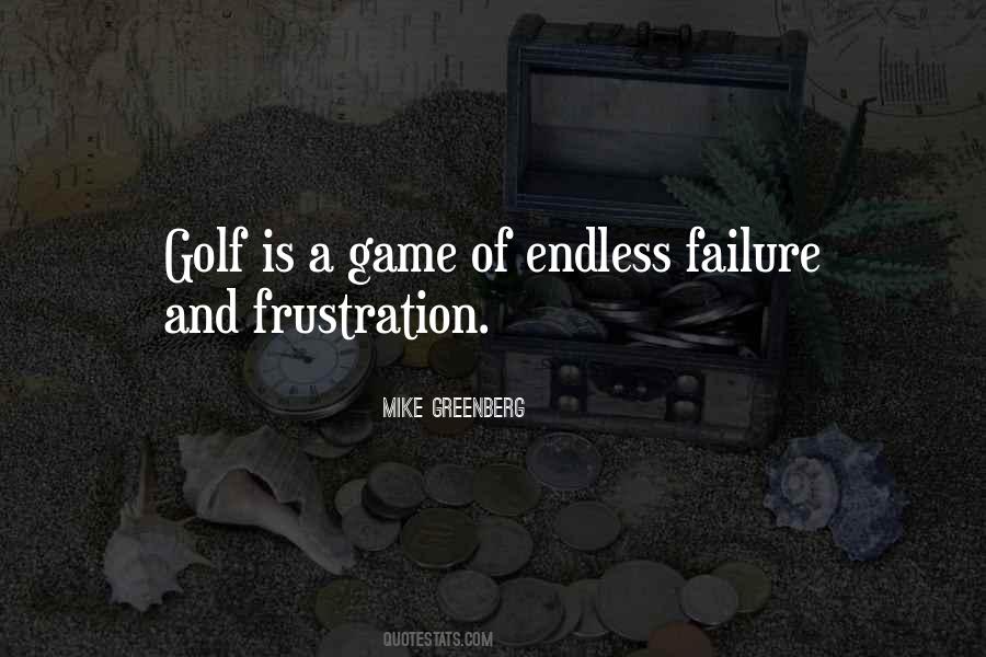 Game Of Golf Quotes #58255