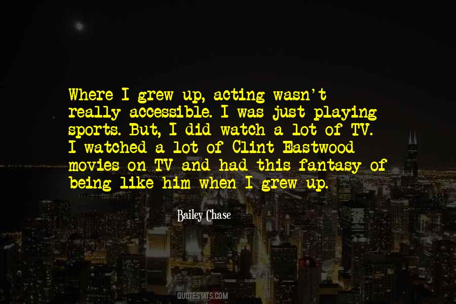 Clint Eastwood Movies Quotes #111938