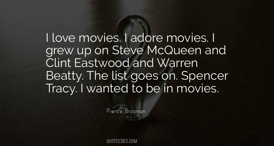 Clint Eastwood Movies Quotes #1167499