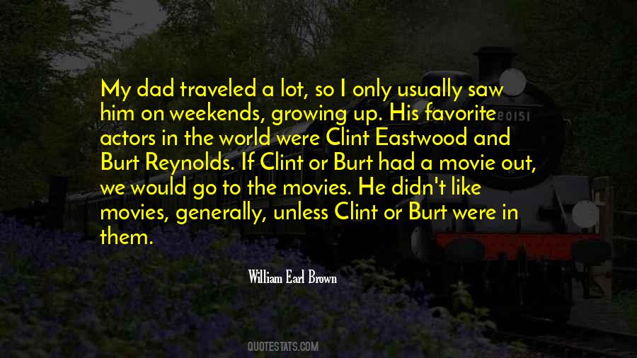 Clint Eastwood Movies Quotes #1761616