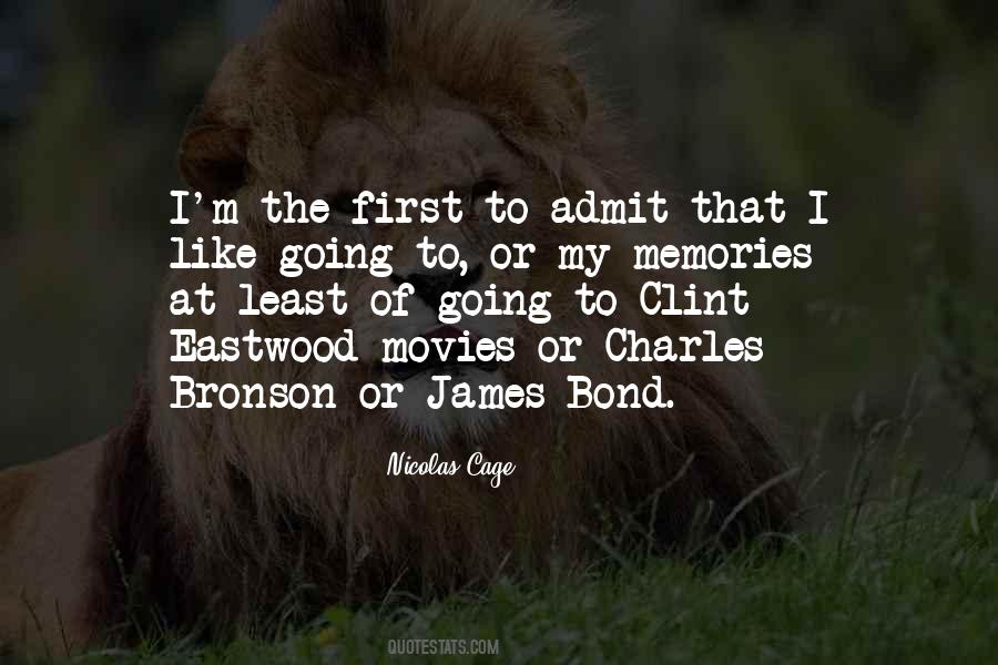 Clint Eastwood Movies Quotes #1802519