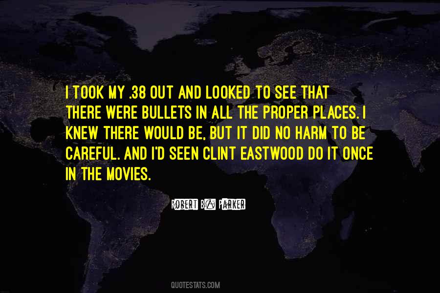 Clint Eastwood Movies Quotes #1807504