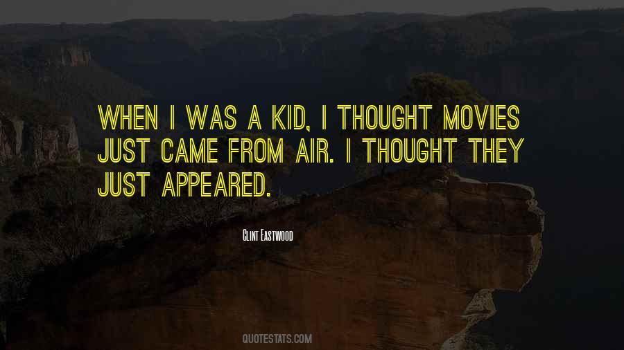 Clint Eastwood Movies Quotes #530616