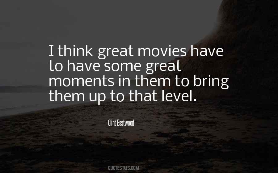 Clint Eastwood Movies Quotes #652811