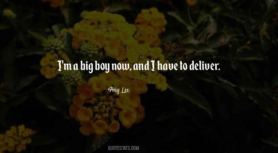 Big Ang Quotes #1203451