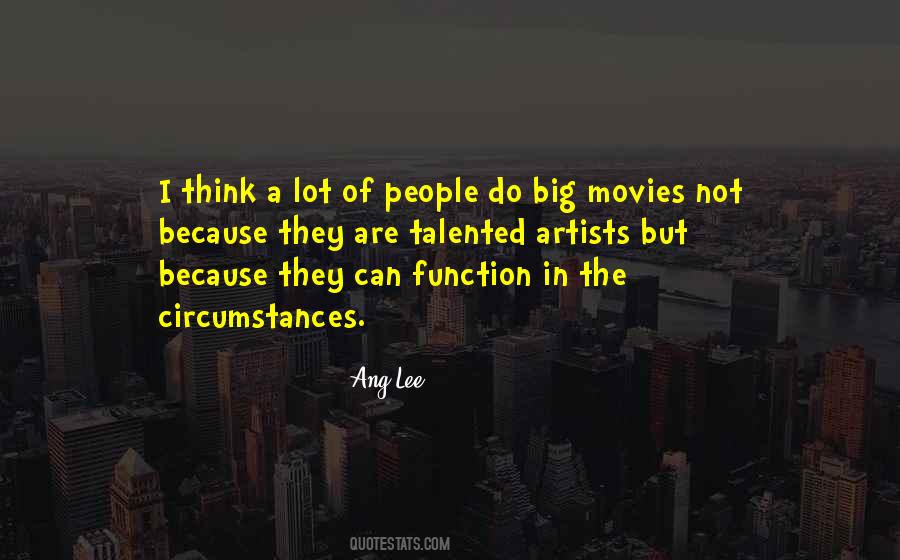 Big Ang Quotes #1860260