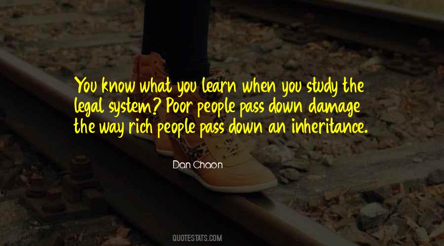 You Learn Quotes #1580742