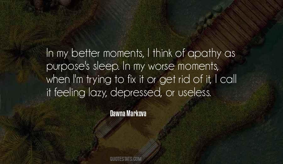 Lazy Thinking Quotes #1484227
