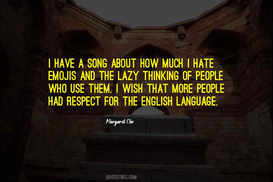 Lazy Thinking Quotes #1638272