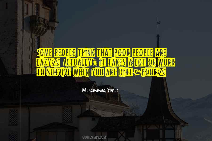 Lazy Thinking Quotes #227342