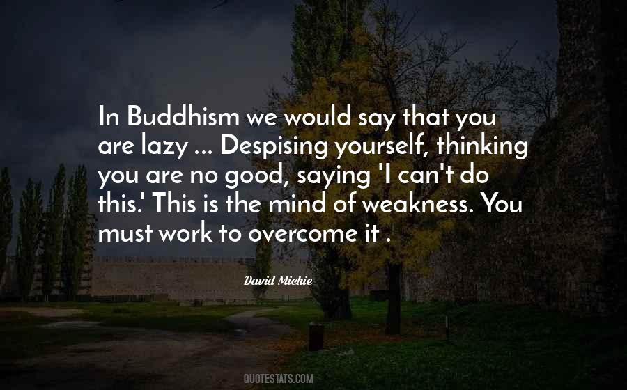 Lazy Thinking Quotes #840813