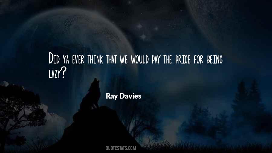 Lazy Thinking Quotes #933189