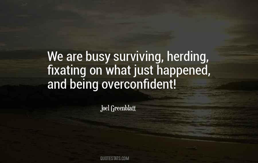 Fixating On Things Quotes #307553