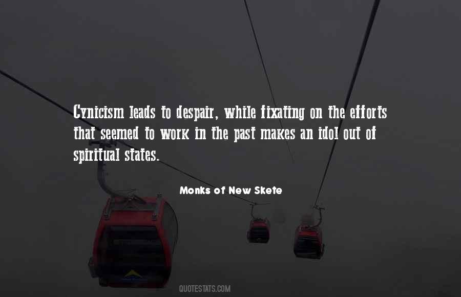 Fixating On Things Quotes #87177
