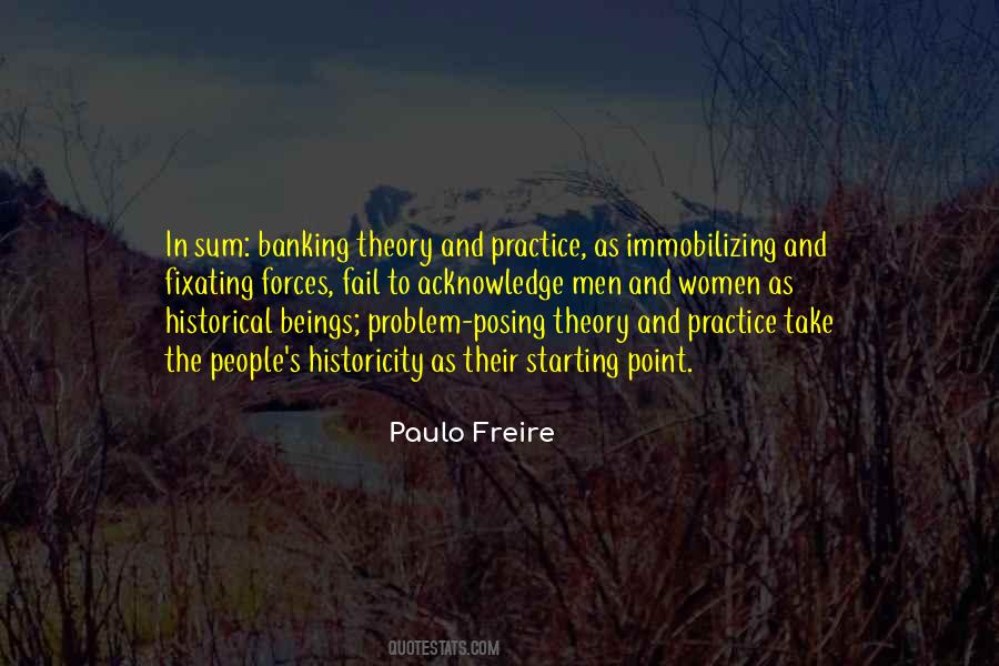 Fixating On Things Quotes #923648