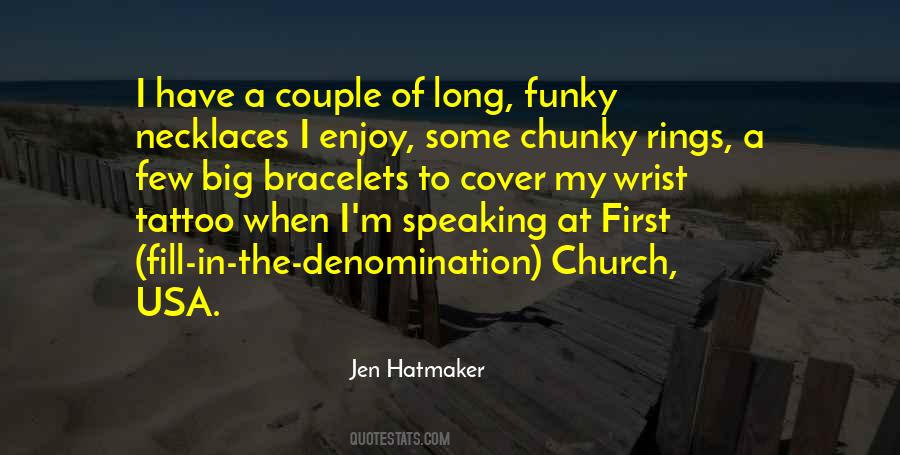 Church First Quotes #155223