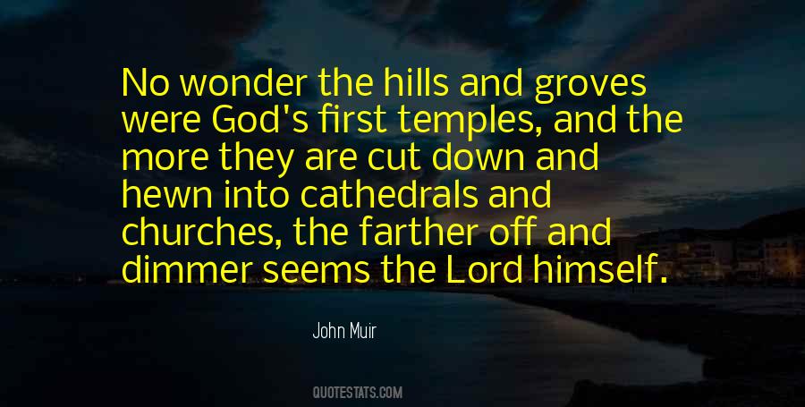 Church First Quotes #386227