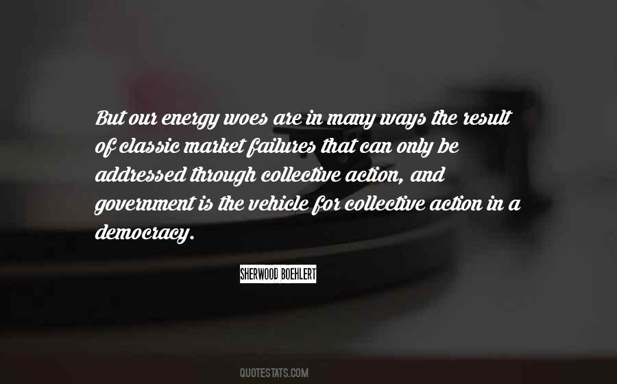 Collective Energy Quotes #916086