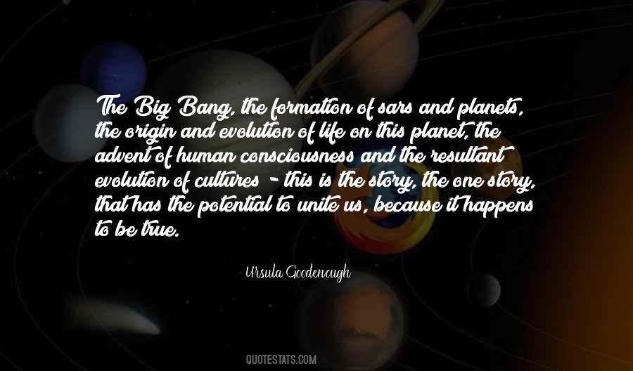 Big Bang Quotes #1352256