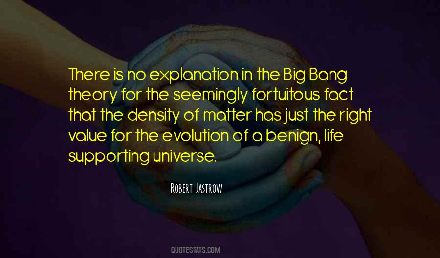 Big Bang Quotes #1875357