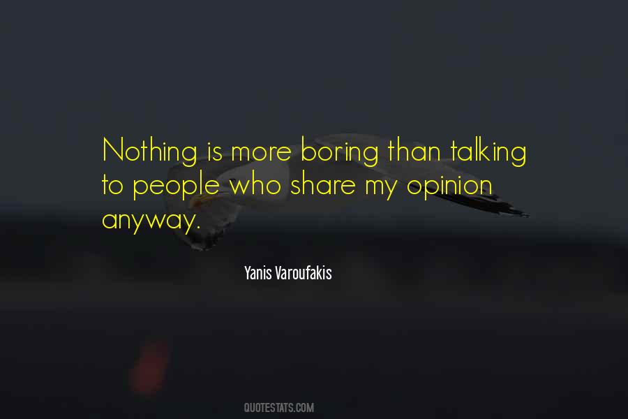 Varoufakis Talking Quotes #1662366