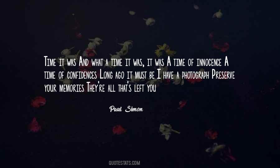 Graduation Memories Quotes #761274