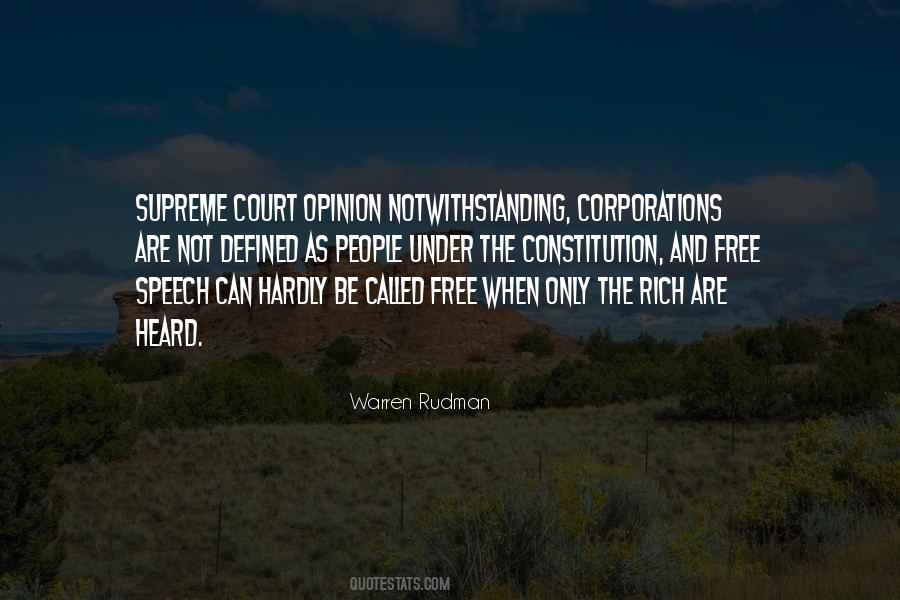 Free Opinion Quotes #1116993