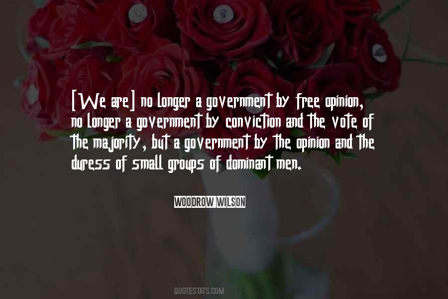 Free Opinion Quotes #1288465