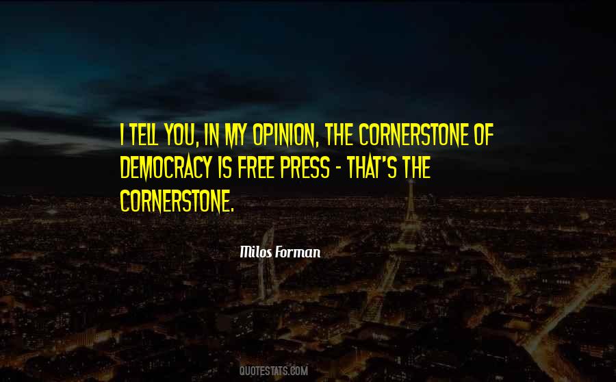 Free Opinion Quotes #142512