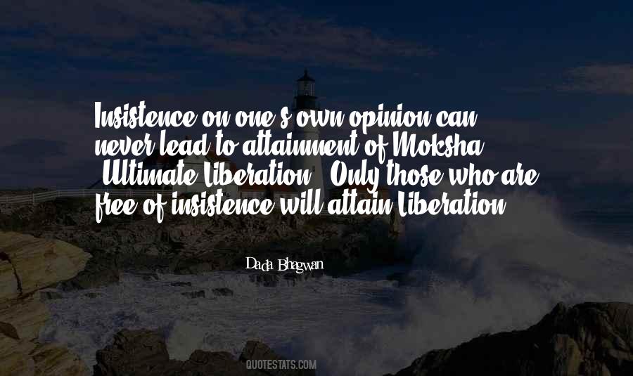 Free Opinion Quotes #1438439