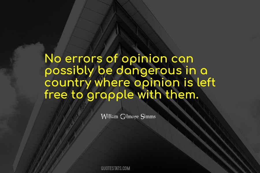 Free Opinion Quotes #159412