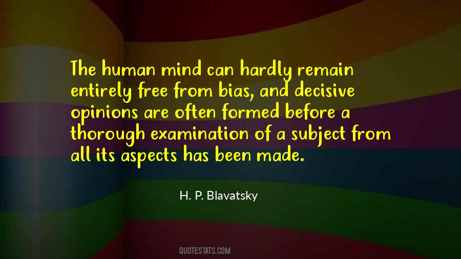 Free Opinion Quotes #1659922
