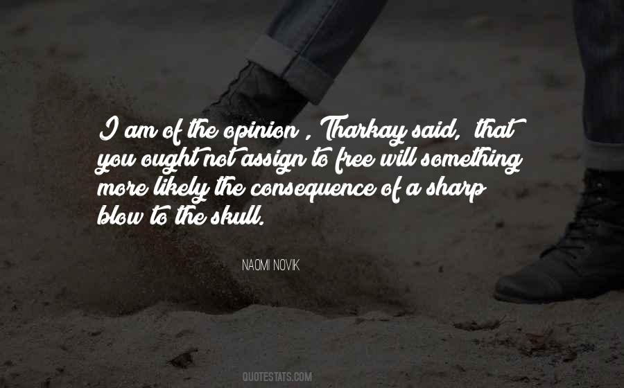 Free Opinion Quotes #727119