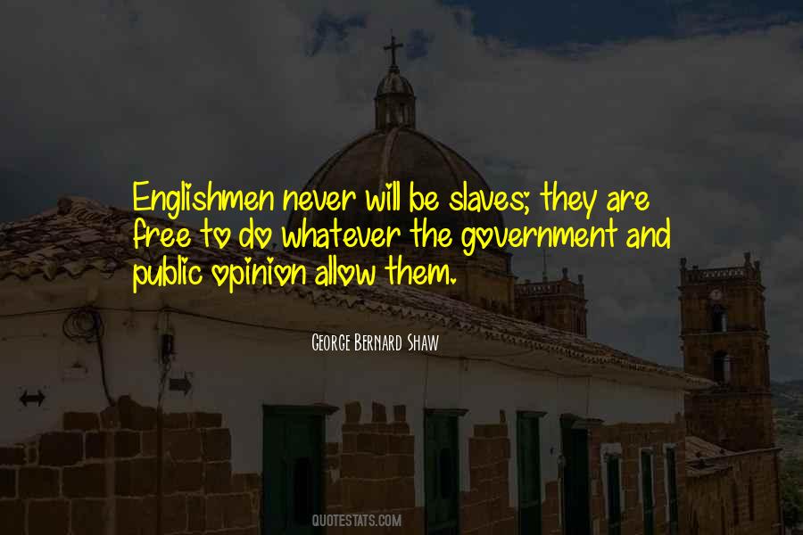 Free Opinion Quotes #762784