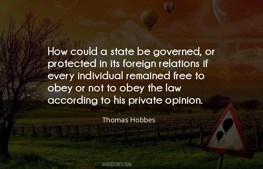 Free Opinion Quotes #798225