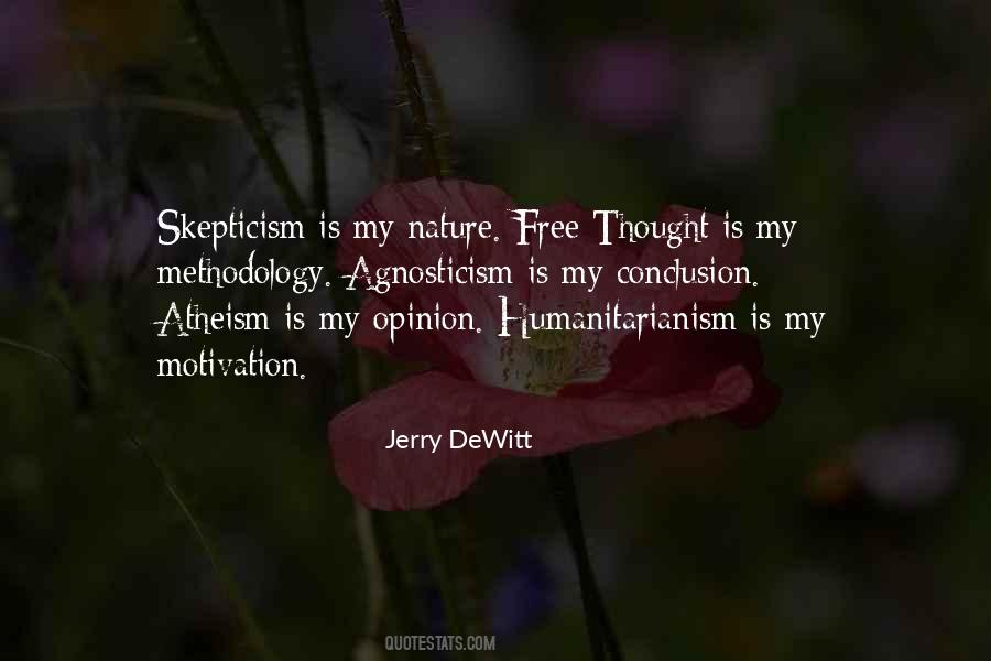 Free Opinion Quotes #805509